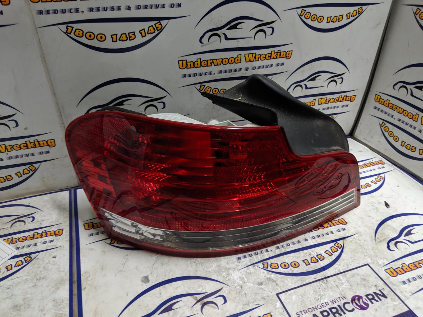 View Auto part Left Taillight Bmw 1 Series 2009