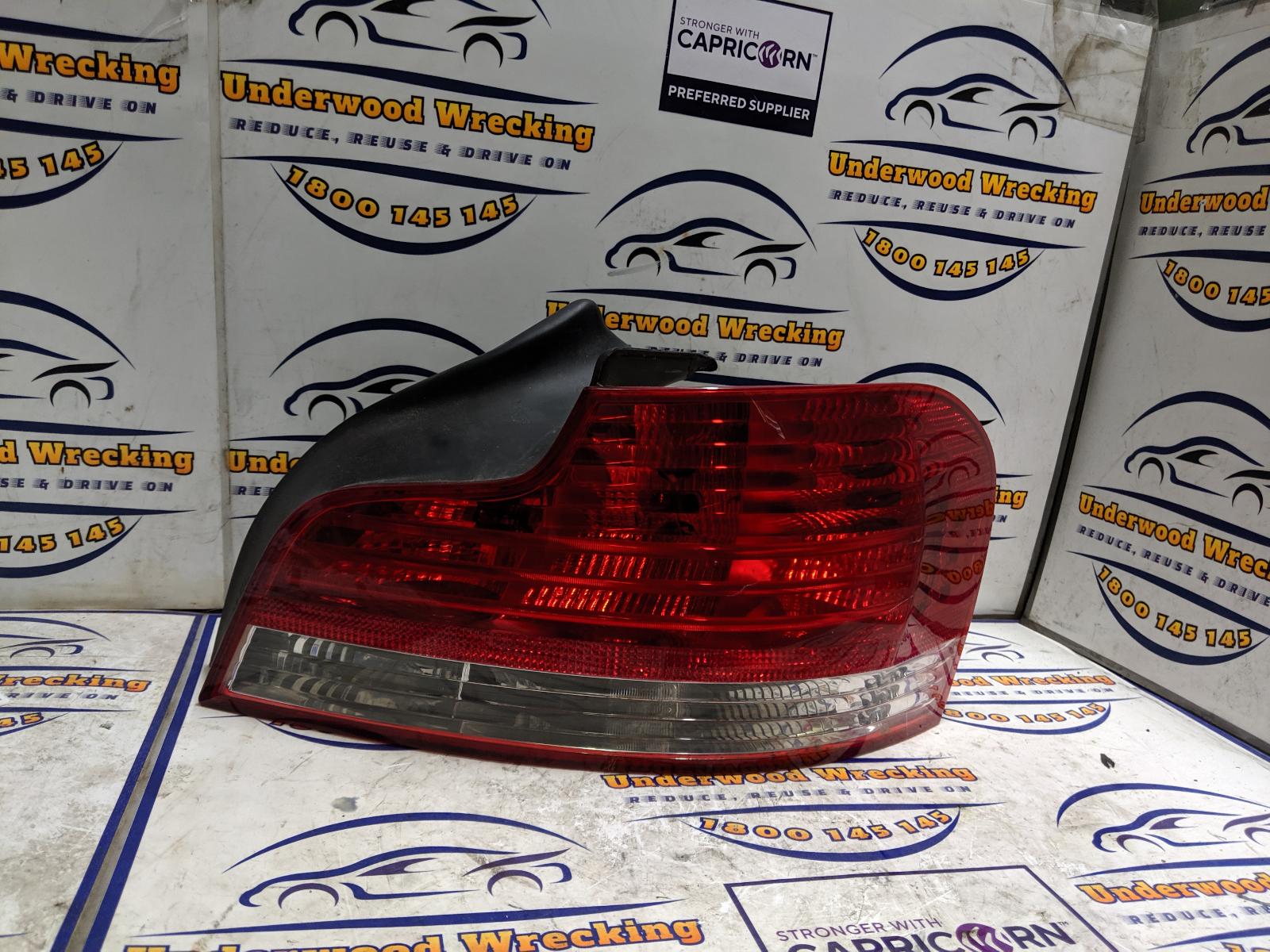 View Auto part Right Taillight Bmw 1 Series 2009