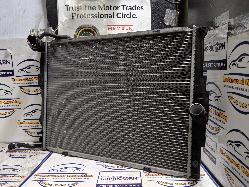 View Auto part Radiator Bmw 1 Series 2009