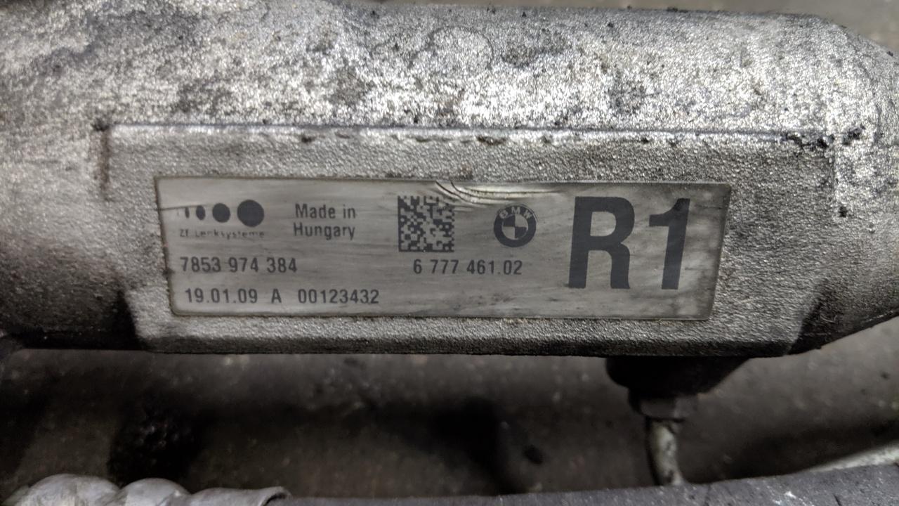 View Auto part Steering Box/Rack Bmw 1 Series 2009