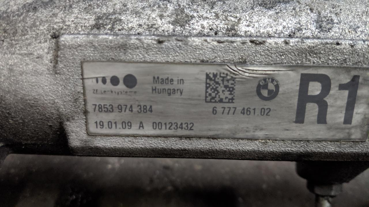 View Auto part Steering Box/Rack Bmw 1 Series 2009