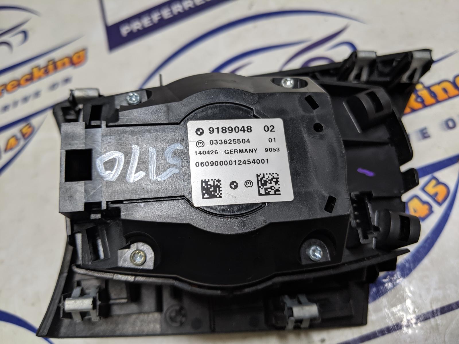 View Auto part Combination Switch Bmw 1 Series 2009