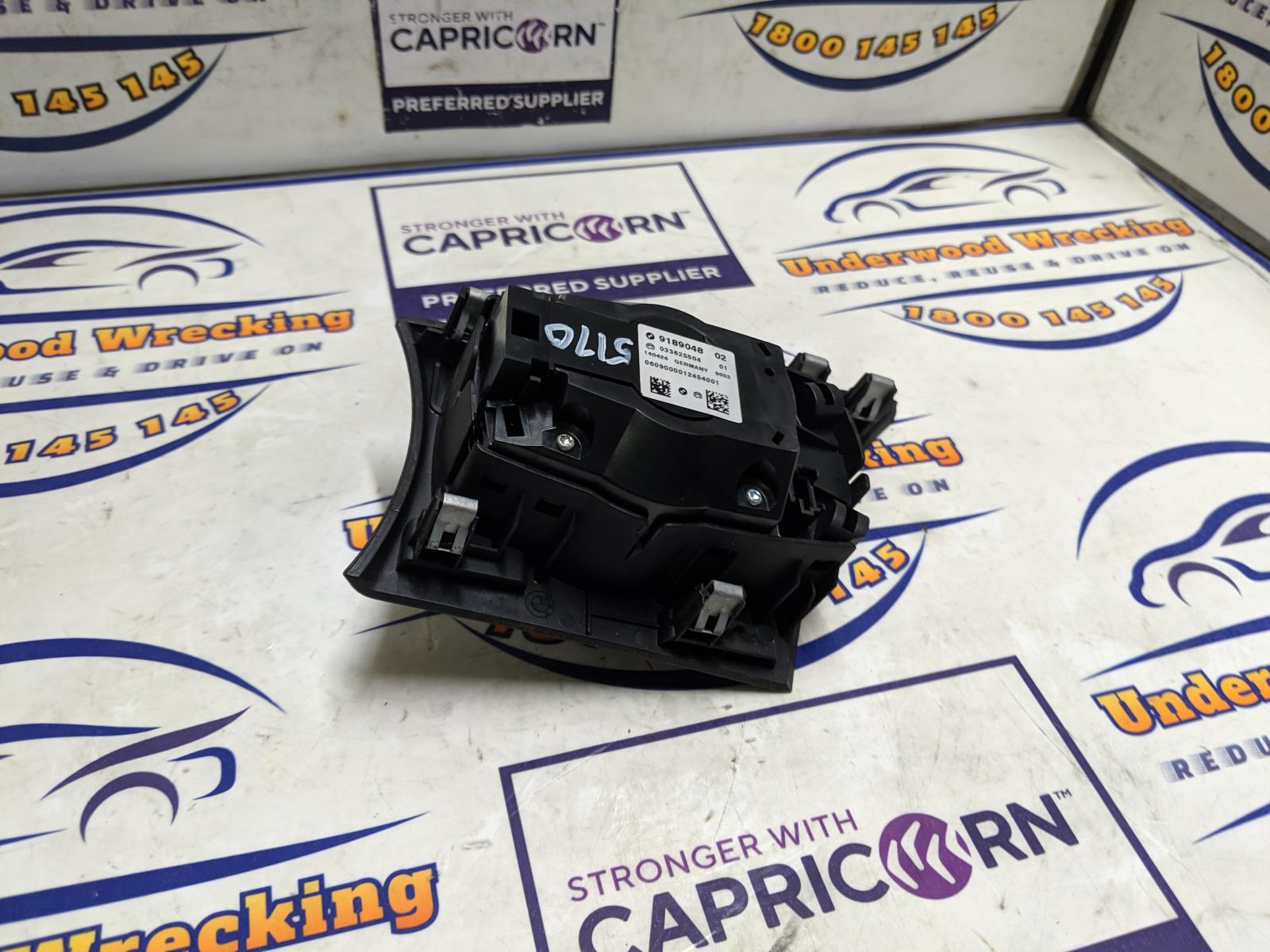 View Auto part Combination Switch Bmw 1 Series 2009