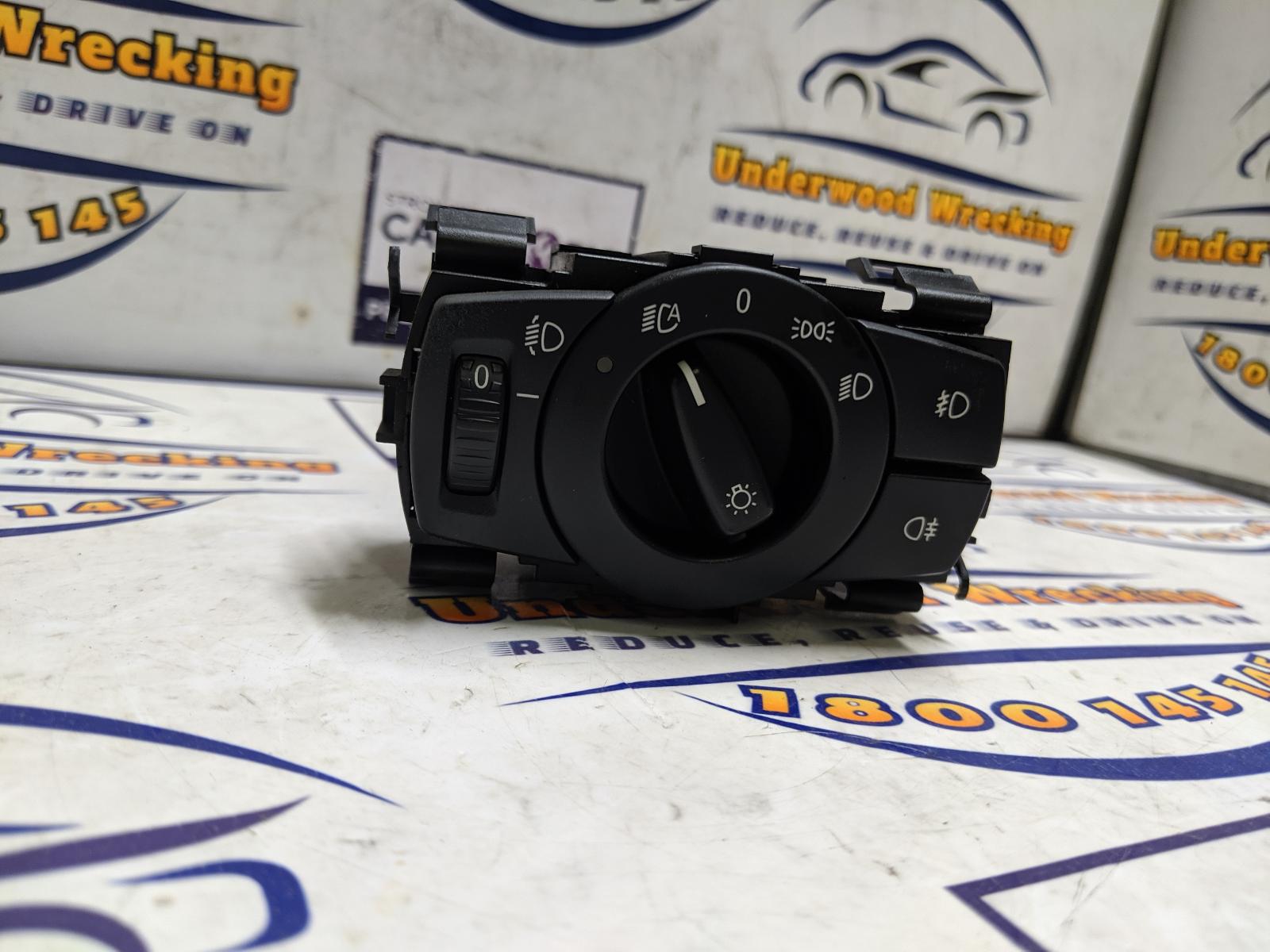 View Auto part Combination Switch Bmw 1 Series 2009