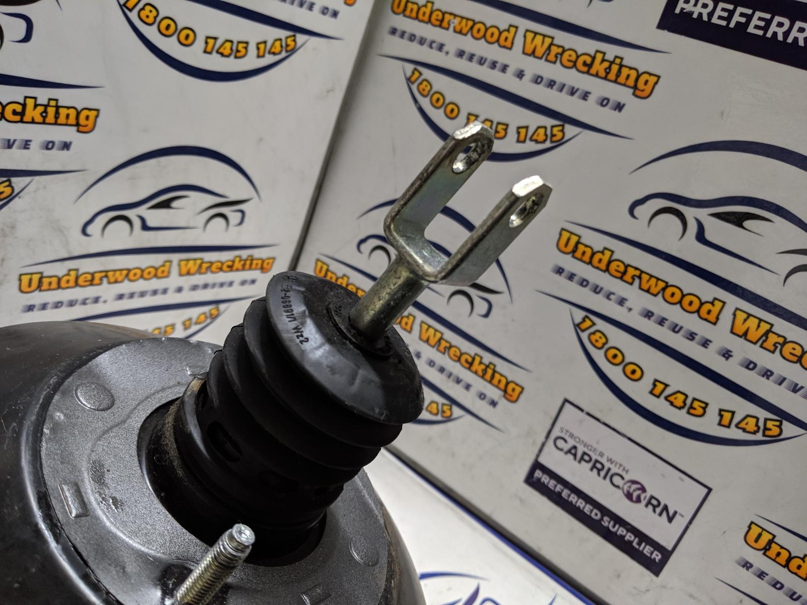 View Auto part Brake Booster Bmw 1 Series 2009