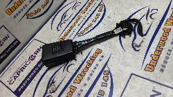 View Auto part Seatbelt/Stalk Nissan Xtrail 2024