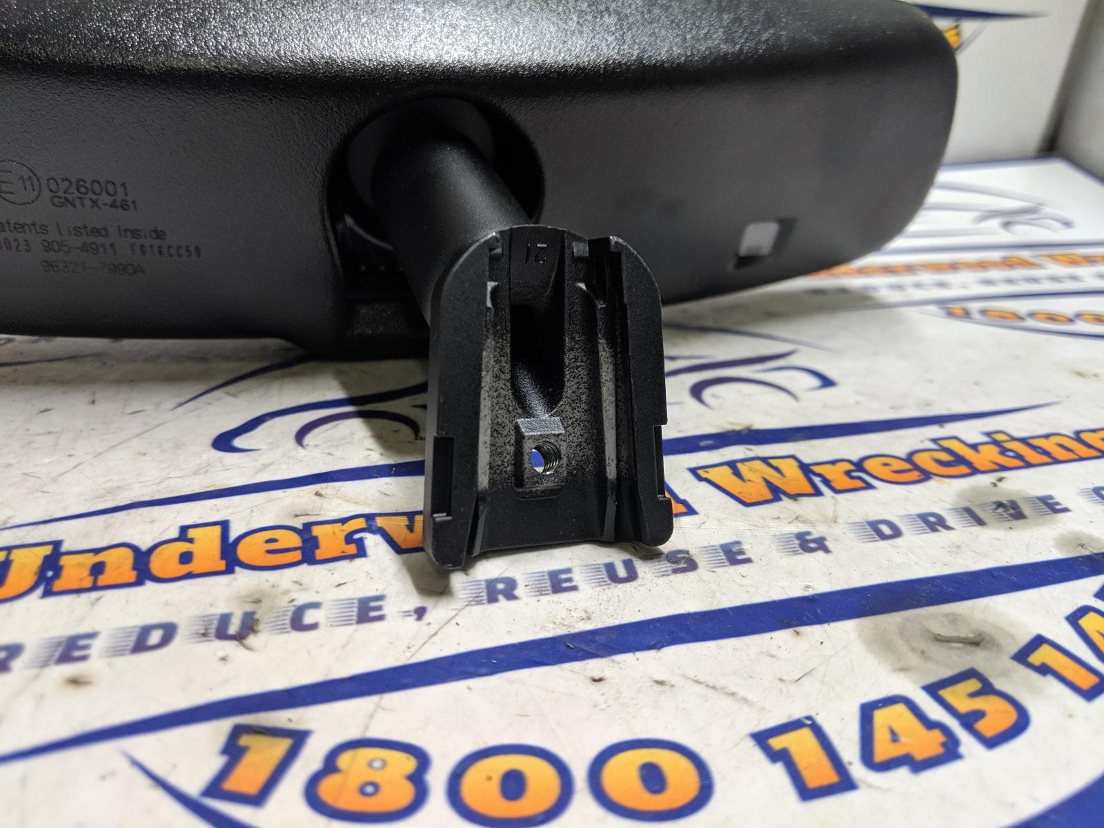 View Auto part Interior Mirror Nissan Xtrail 2024