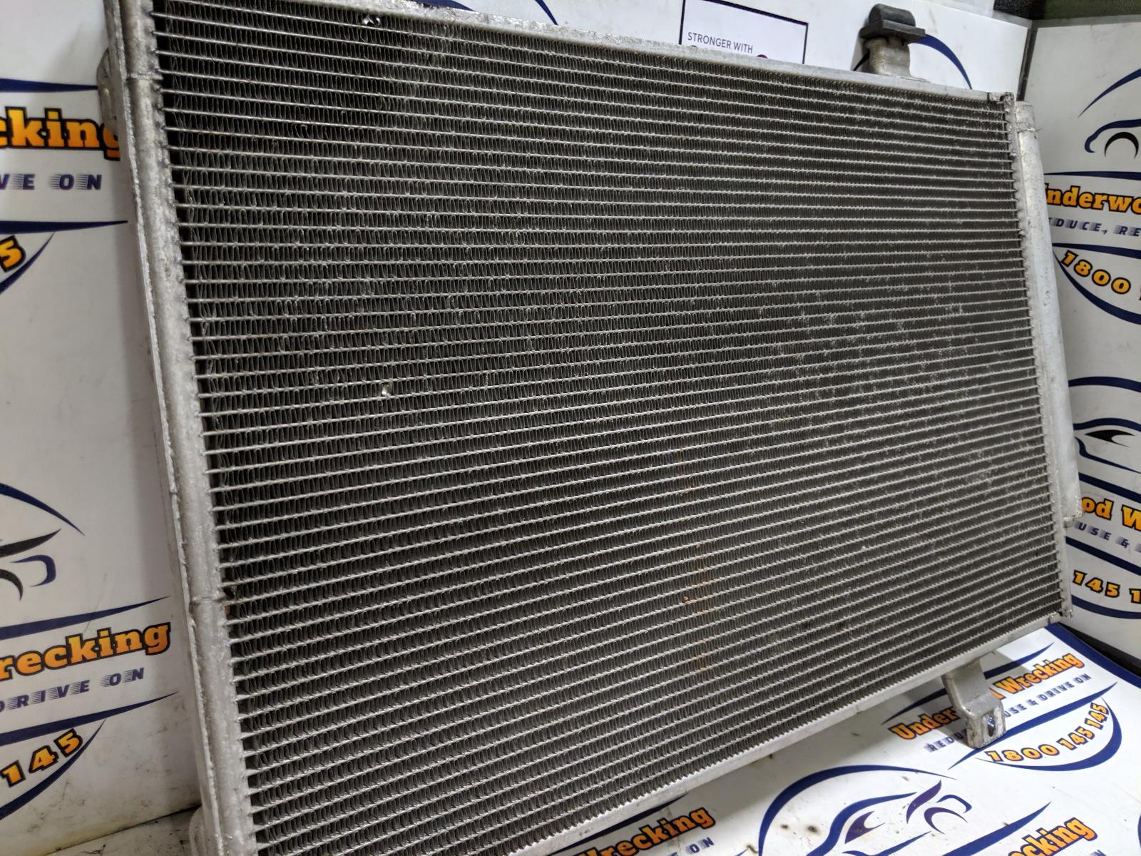 View Auto part A/C Condenser Suzuki Swift 2006