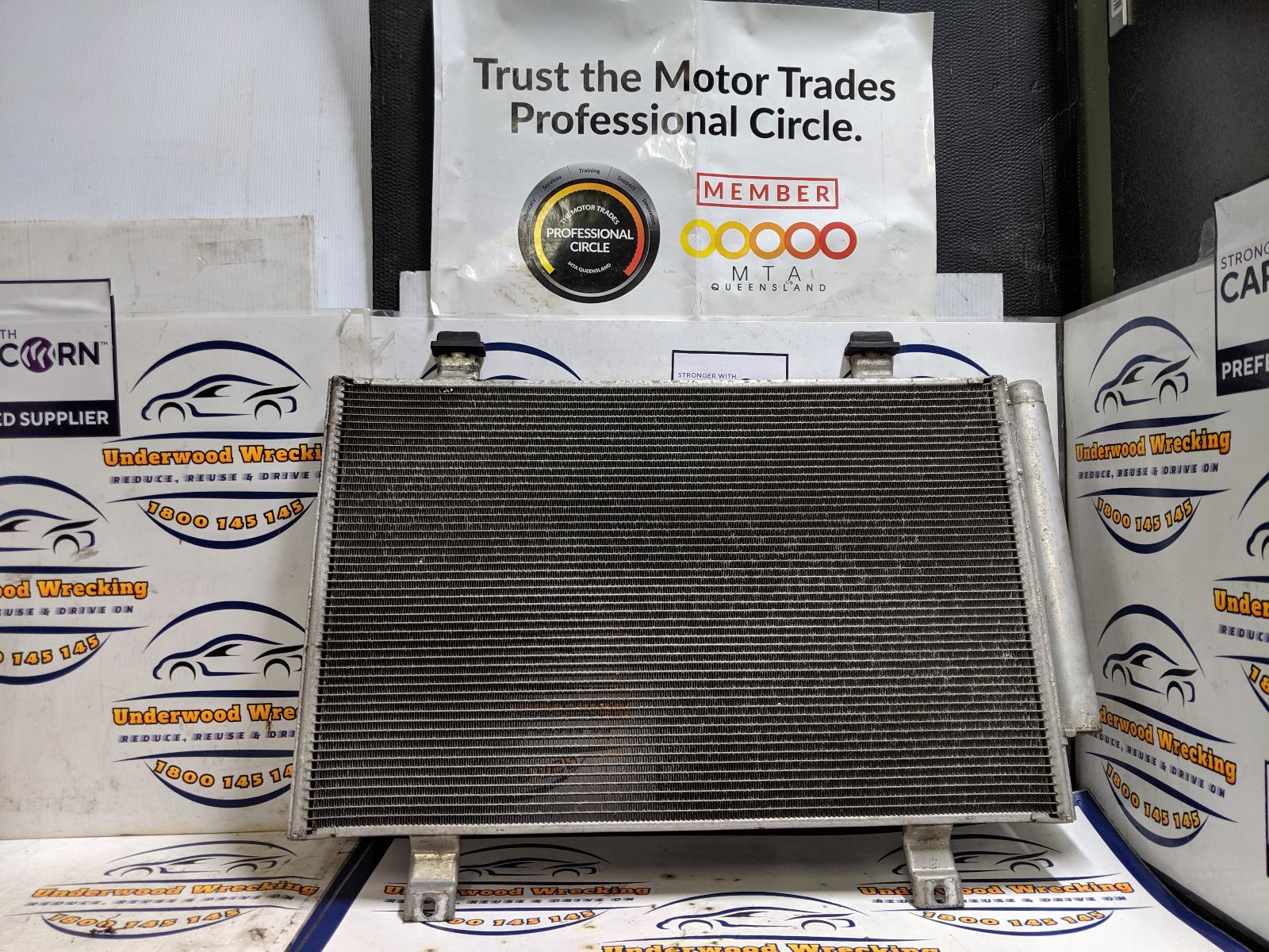View Auto part A/C Condenser Suzuki Swift 2006
