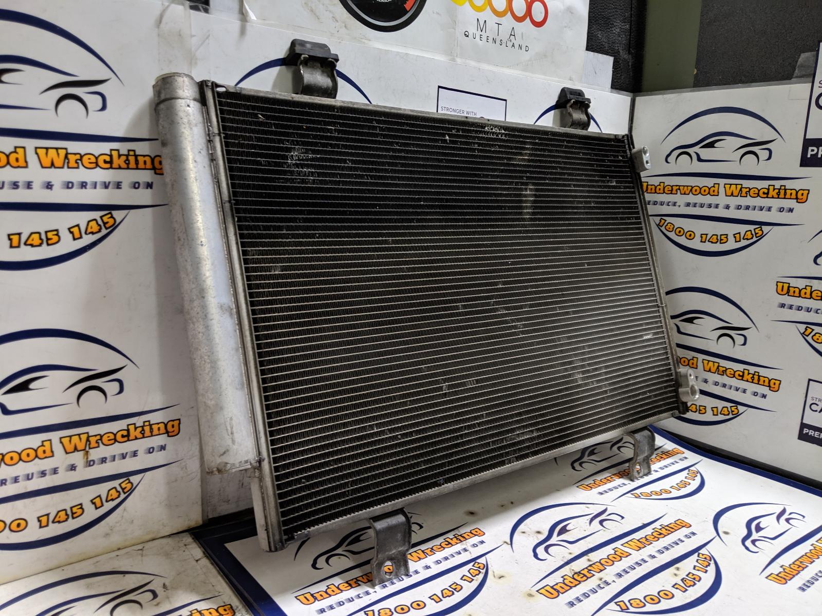 View Auto part A/C Condenser Suzuki Swift 2006