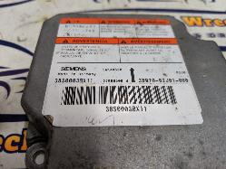 View Auto part Airbag Module/Sensor Suzuki Swift 2006