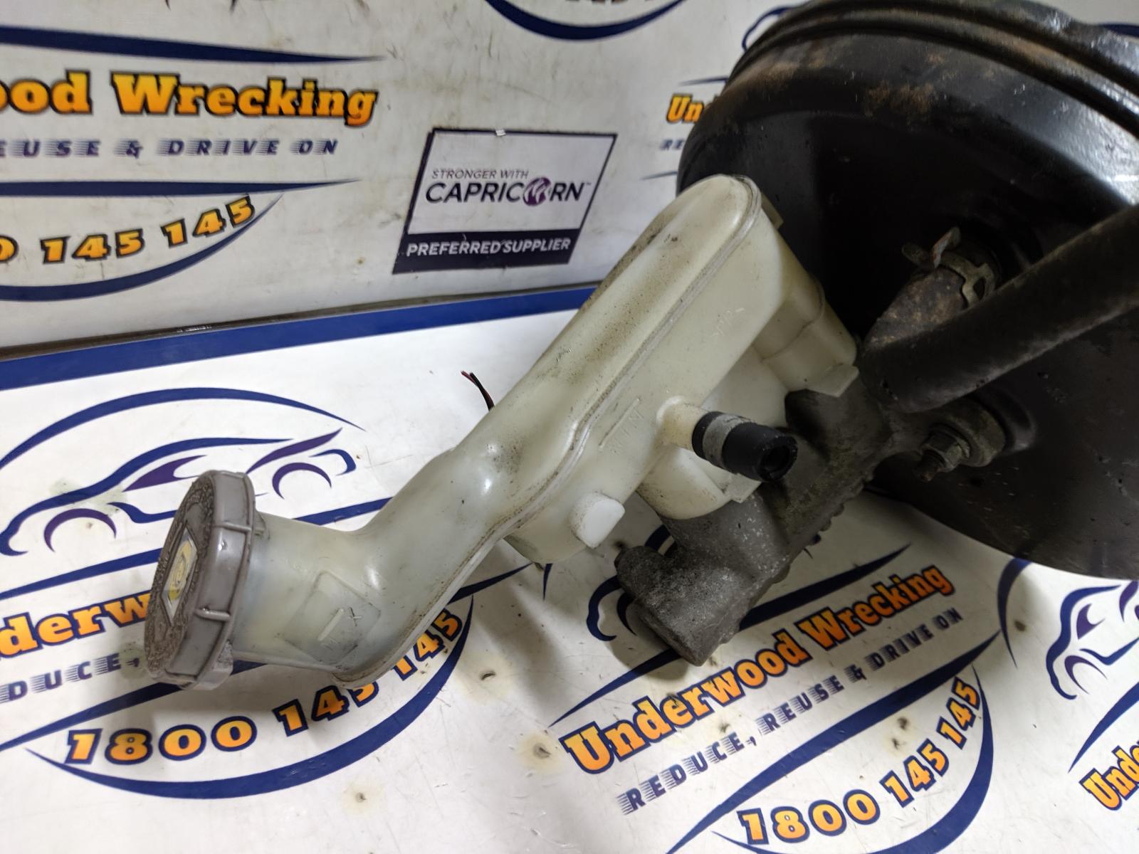 View Auto part Brake Booster Suzuki Swift 2006