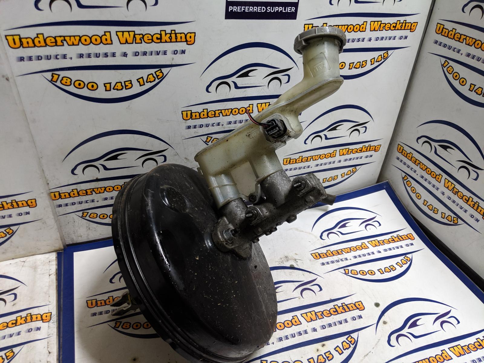 View Auto part Brake Booster Suzuki Swift 2006