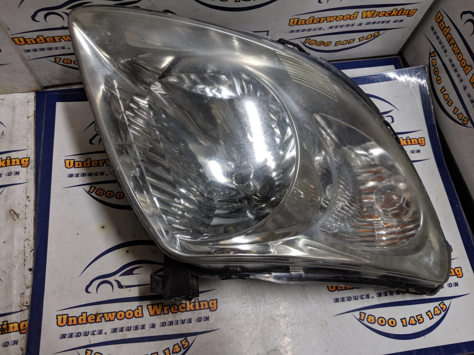 View Auto part Left Headlamp Suzuki Swift 2006
