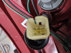 View Auto part Left Taillight Suzuki Swift 2006