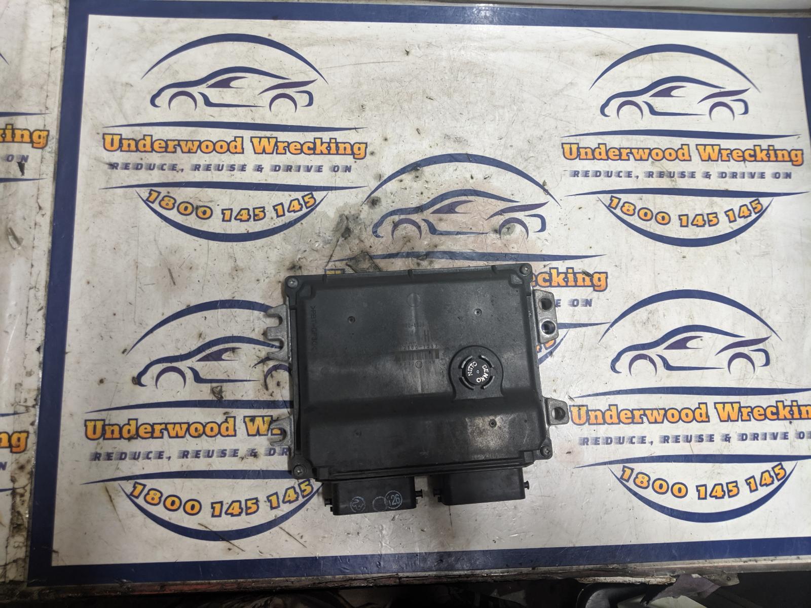 View Auto part Ecu Suzuki Swift 2006