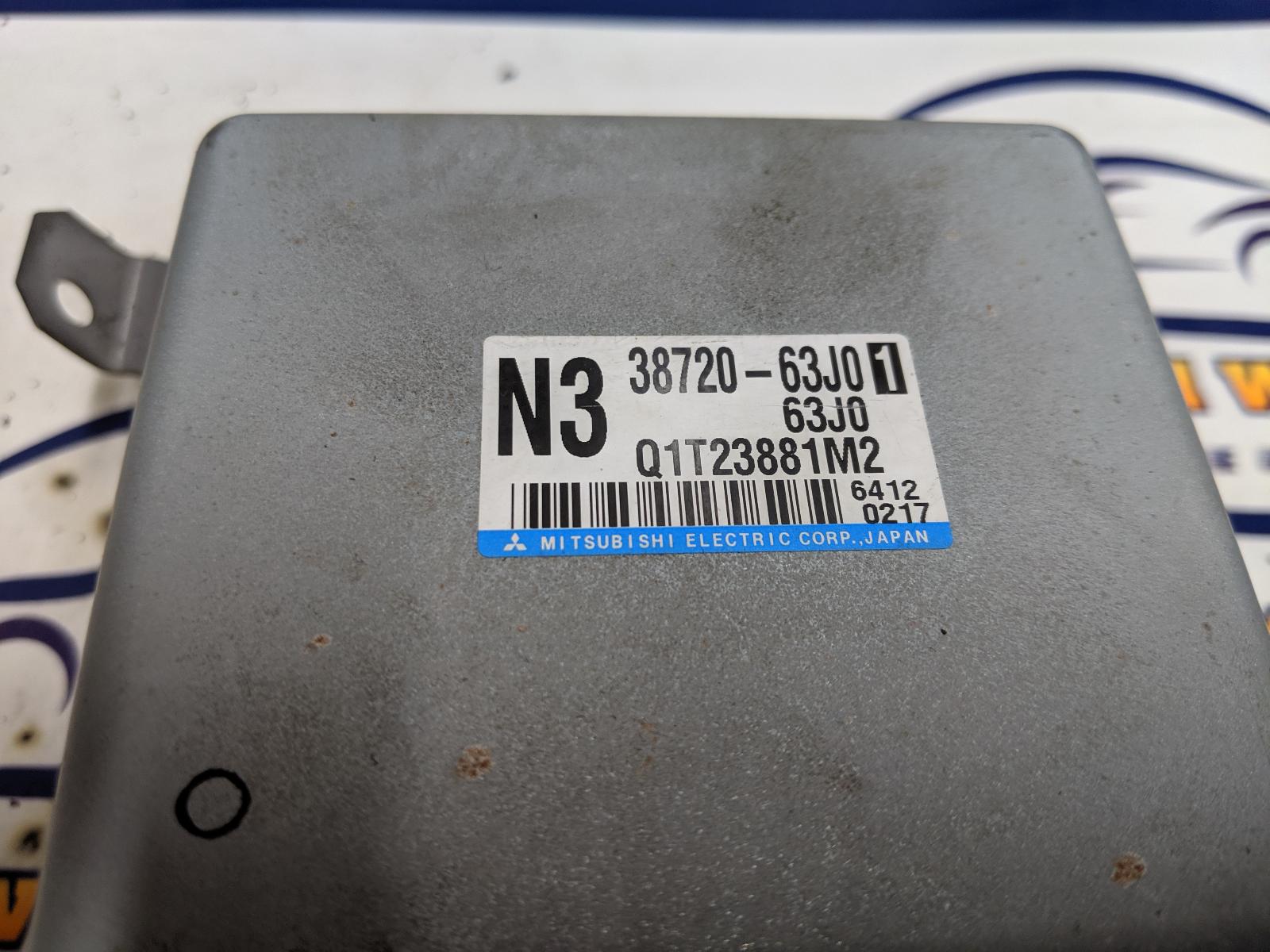 View Auto part Ecu Suzuki Swift 2006