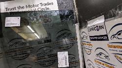View Auto part Left Rear Door Window Mitsubishi Pajero 2014