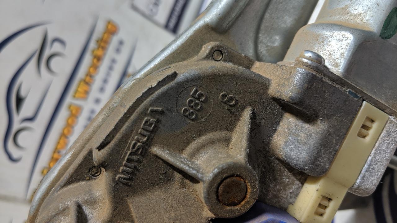 View Auto part Wiper Motor Mitsubishi Pajero 2014