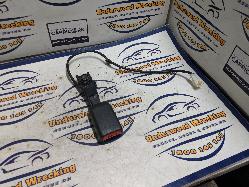 View Auto part Seatbelt/Stalk Mitsubishi Pajero 2014