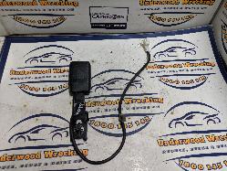 View Auto part Seatbelt/Stalk Mitsubishi Pajero 2014