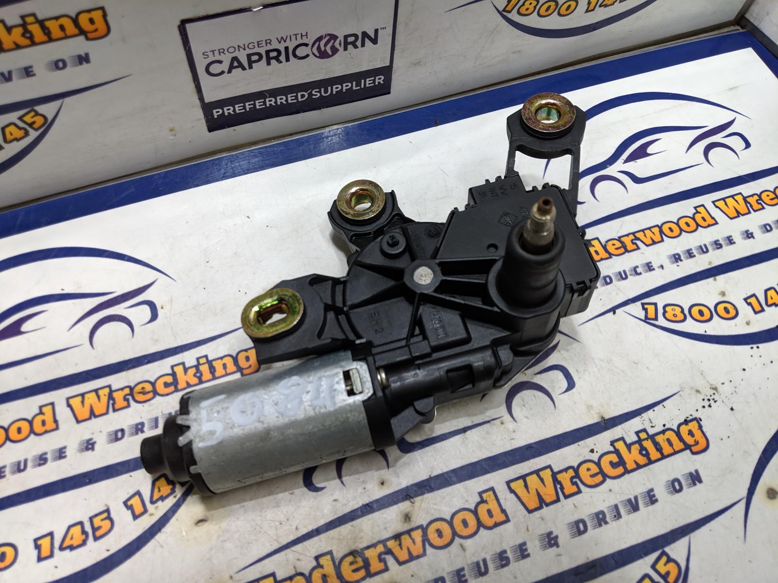 View Auto part Wiper Motor Audi A3 2006