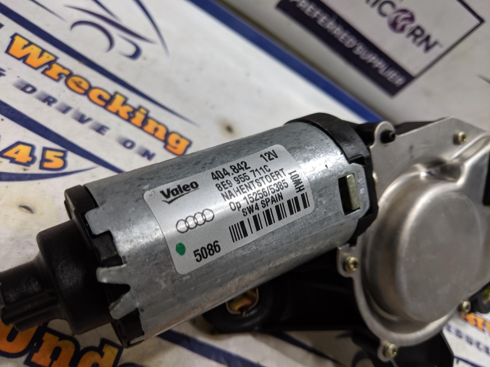 View Auto part Wiper Motor Audi A3 2006