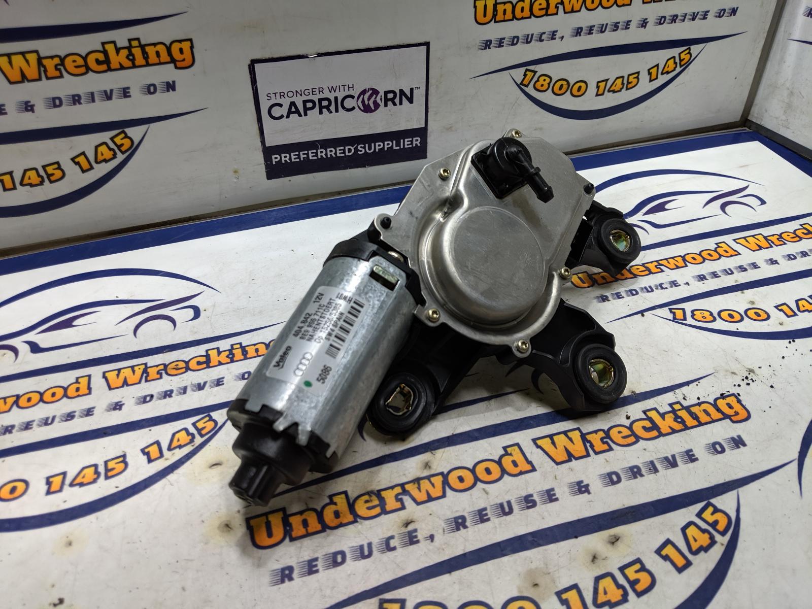 View Auto part Wiper Motor Audi A3 2006