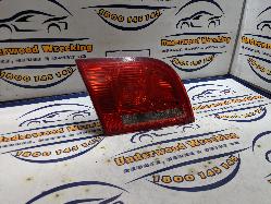 View Auto part Rear Garnish Audi A3 2006