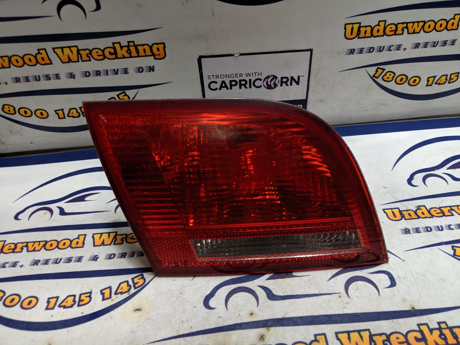 View Auto part Rear Garnish Audi A3 2006