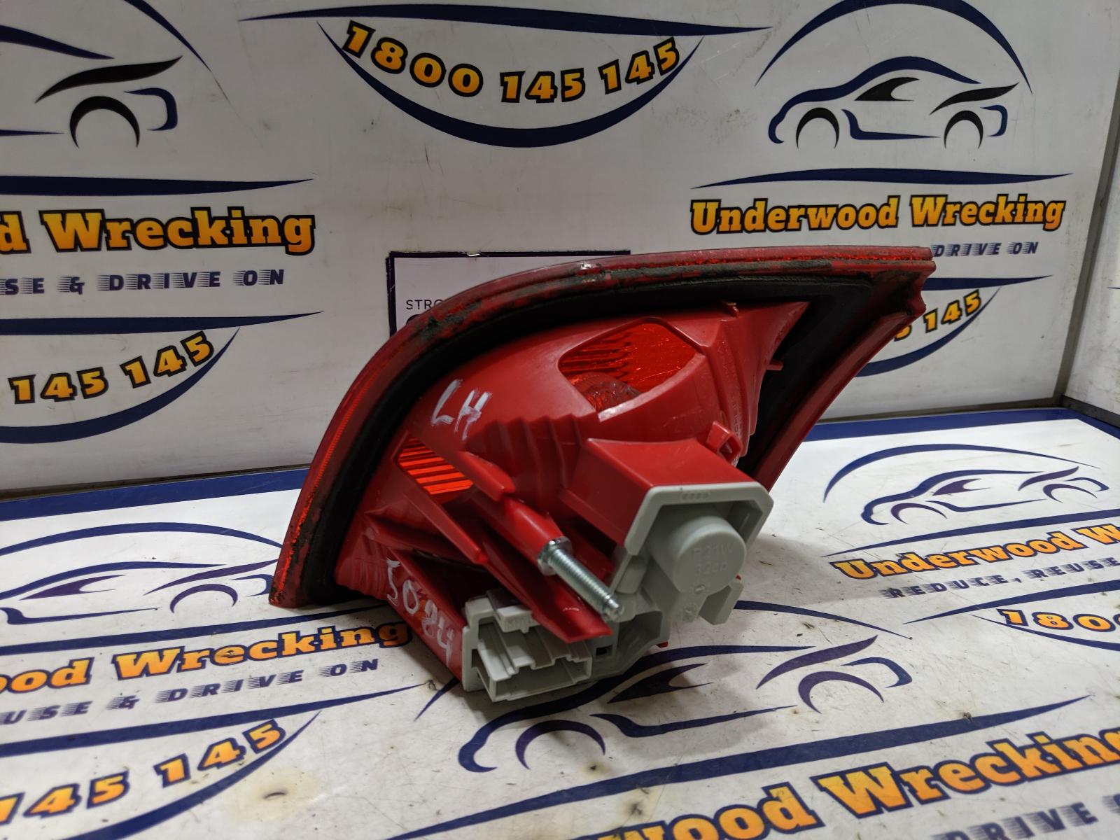 View Auto part Rear Garnish Audi A3 2006