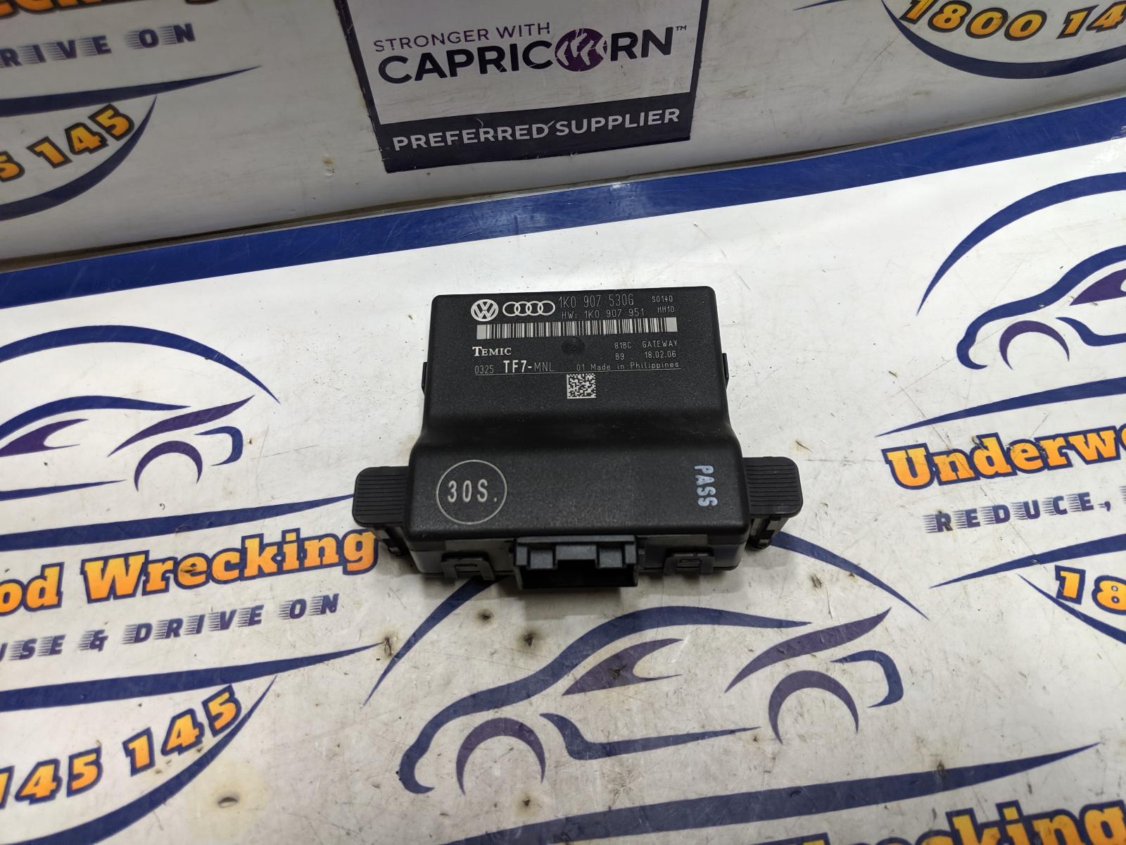 View Auto part Ecu Audi A3 2006