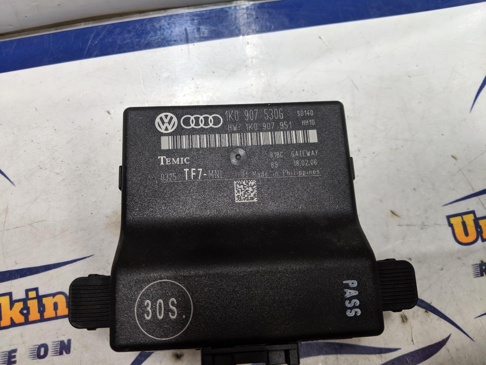 View Auto part Ecu Audi A3 2006