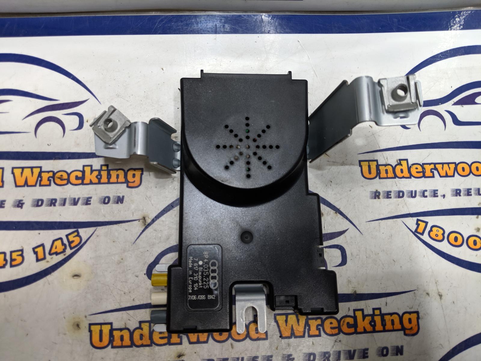 View Auto part Misc Switch/Relay Audi A3 2006