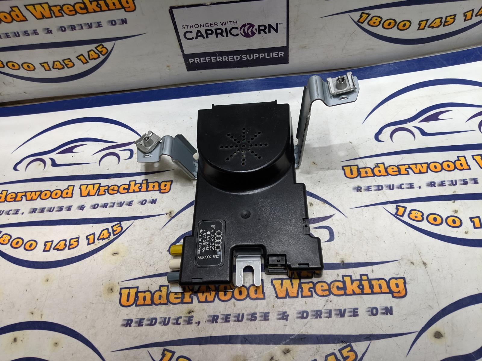 View Auto part Misc Switch/Relay Audi A3 2006