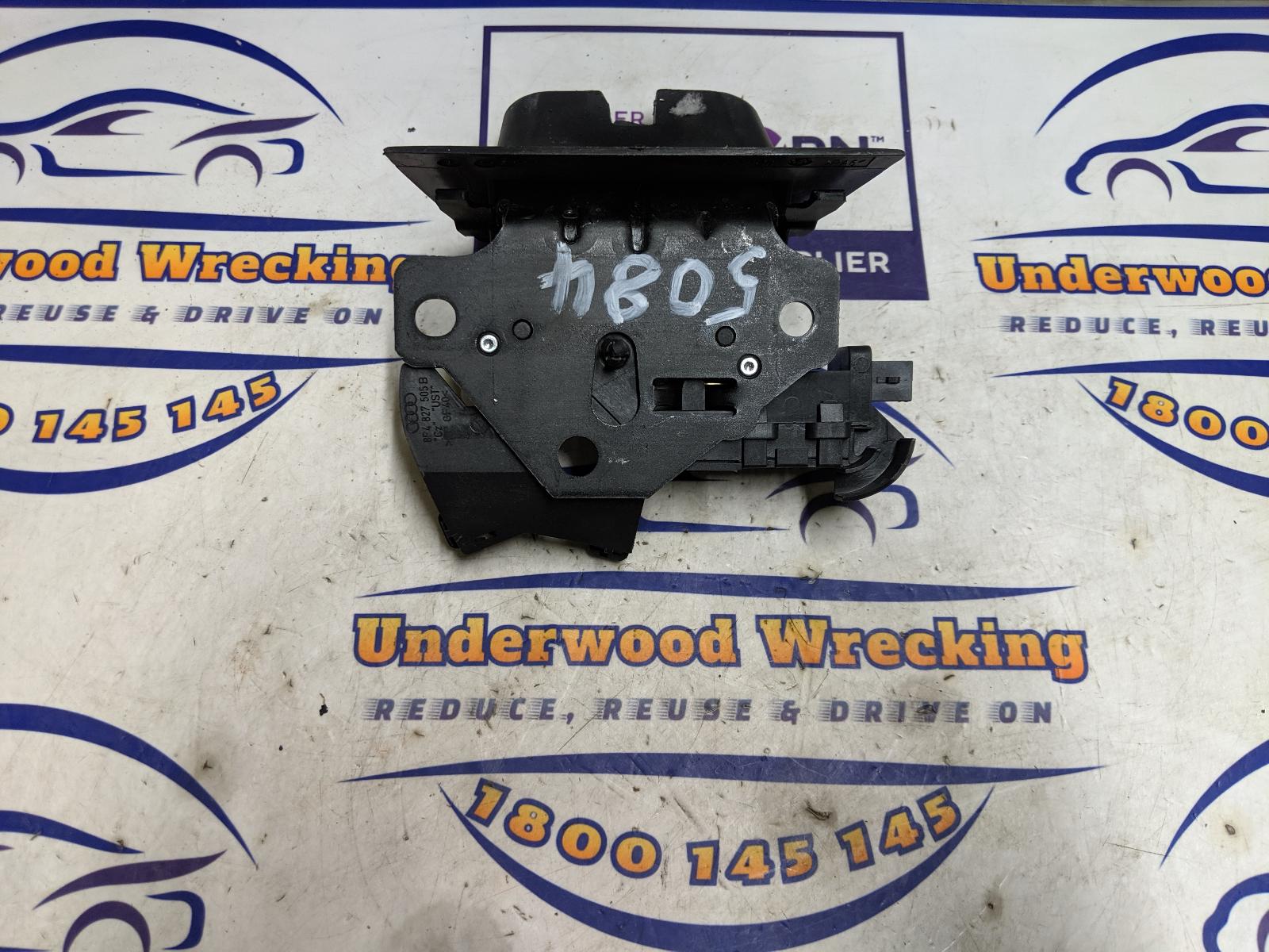 View Auto part Door/Boot/Gate Lock Audi A3 2006