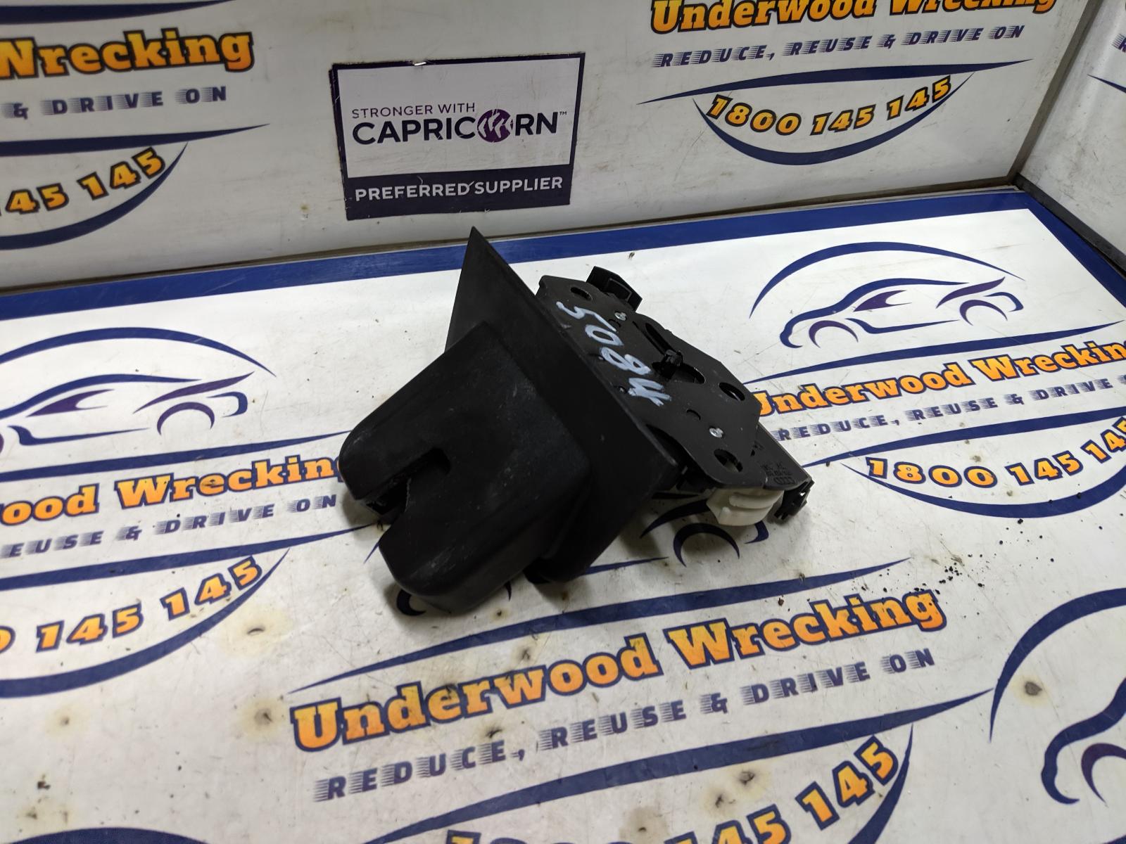 View Auto part Door/Boot/Gate Lock Audi A3 2006