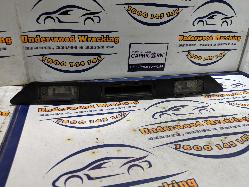 View Auto part Number Plate Lamp Audi A3 2006