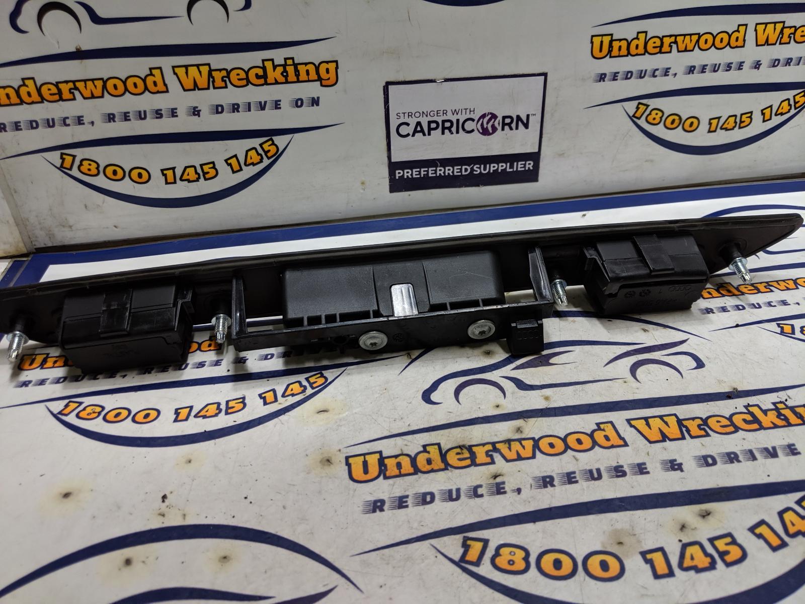 View Auto part Number Plate Lamp Audi A3 2006