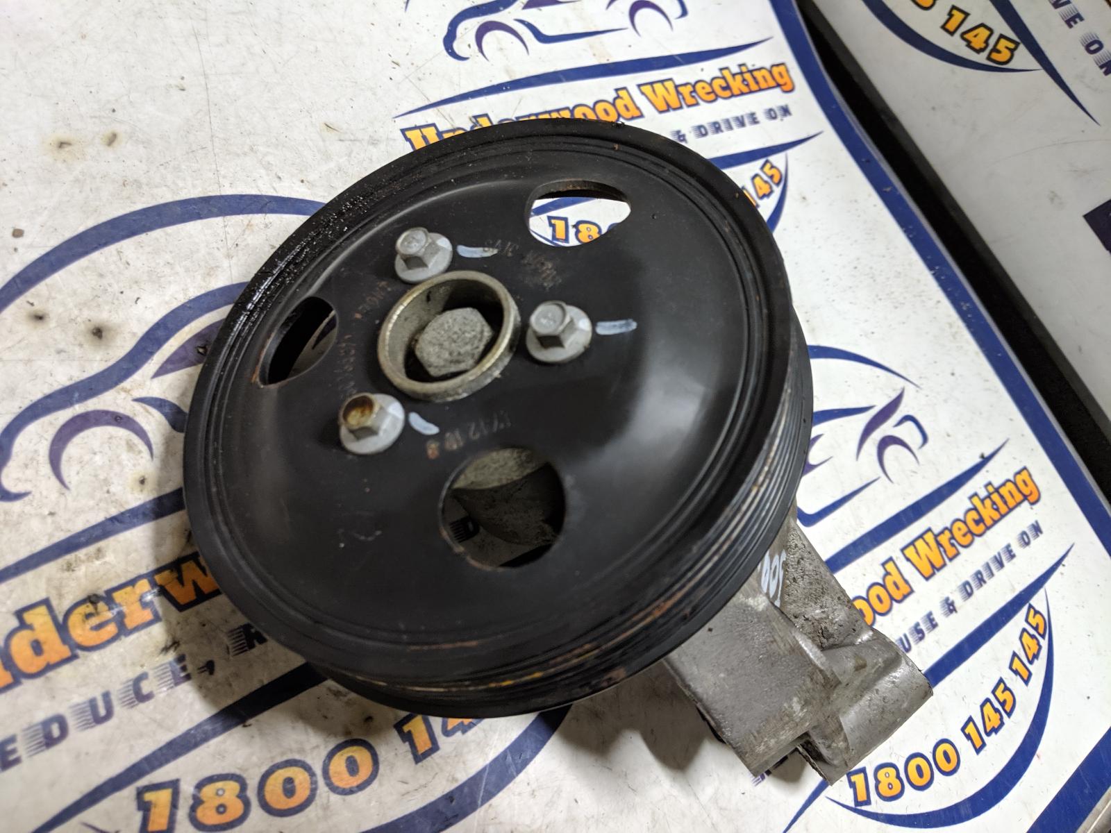 View Auto part Misc Pulley Ldv D90 2018