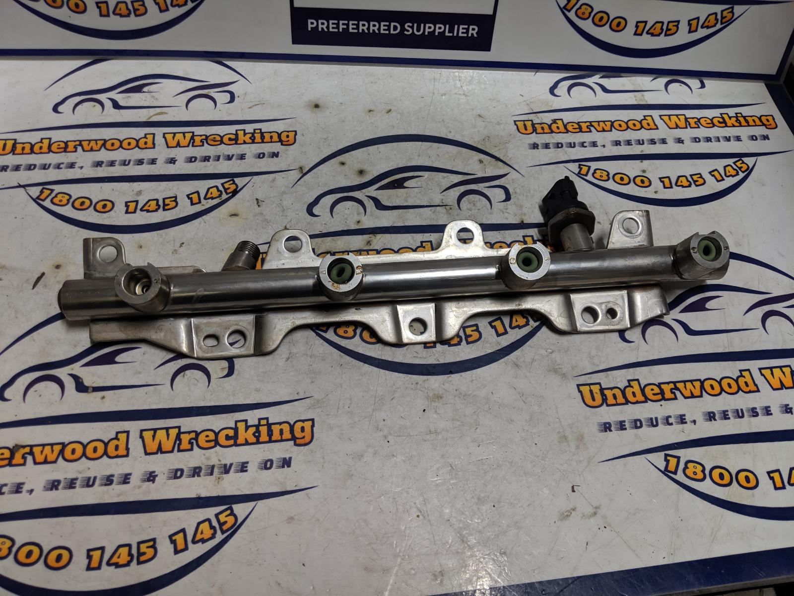 View Auto part Injection Rail Ldv D90 2018
