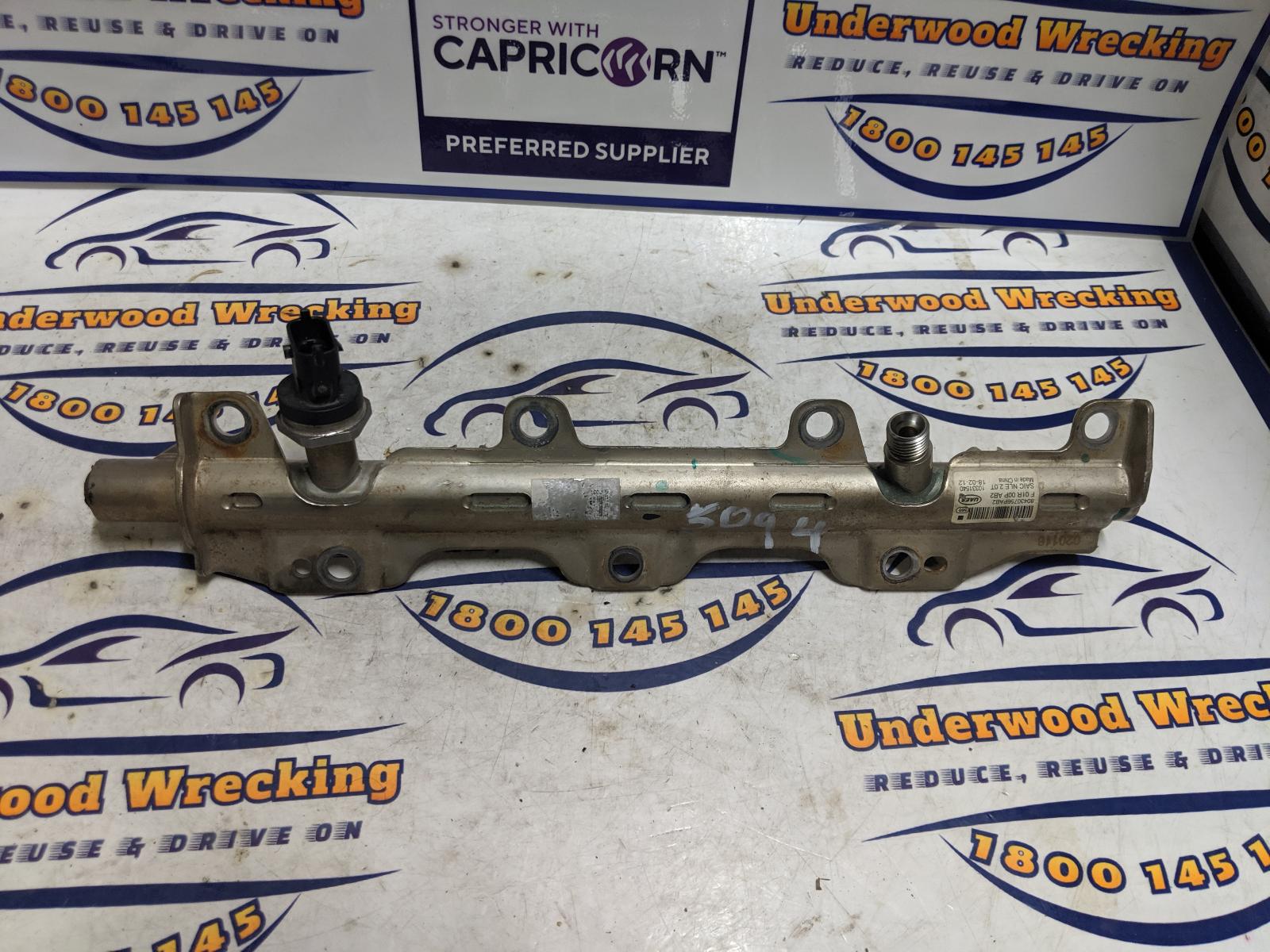 View Auto part Injection Rail Ldv D90 2018
