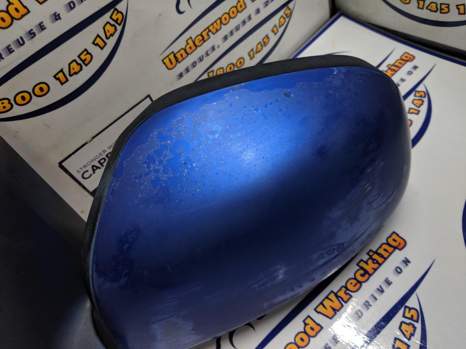 View Auto part Left Door Mirror Suzuki Swift 2006