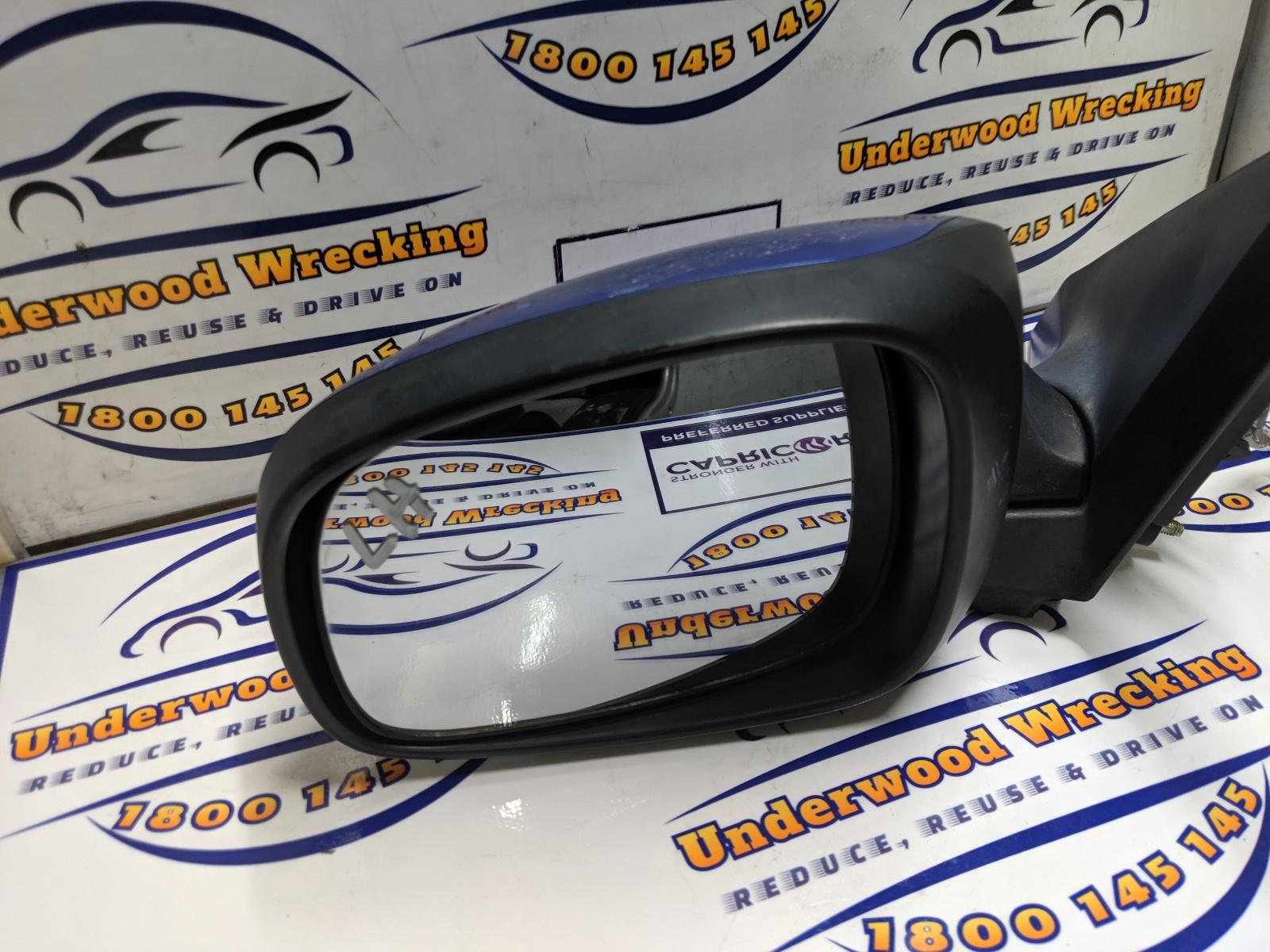 View Auto part Left Door Mirror Suzuki Swift 2006