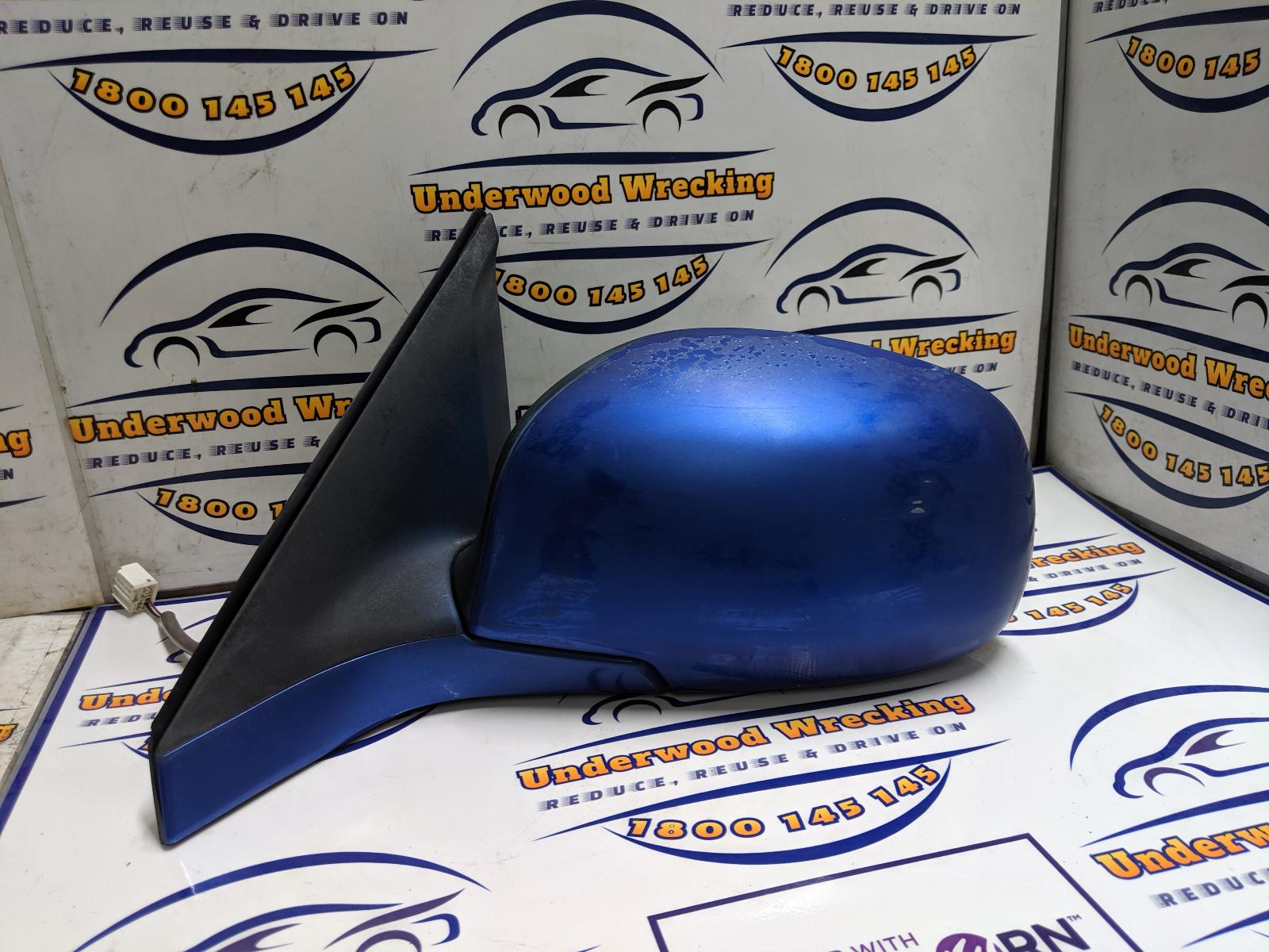 View Auto part Left Door Mirror Suzuki Swift 2006