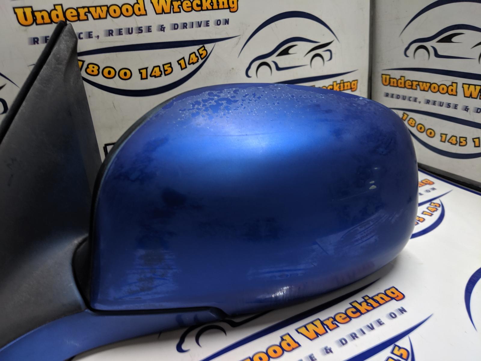 View Auto part Left Door Mirror Suzuki Swift 2006