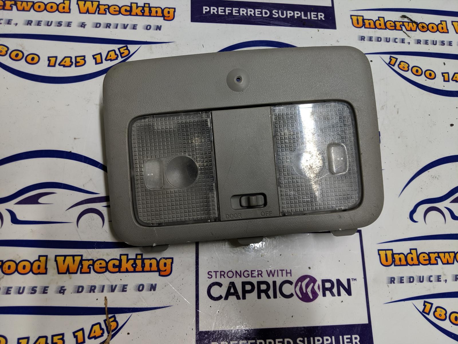 View Auto part Courtesy Light Nissan Xtrail 2007