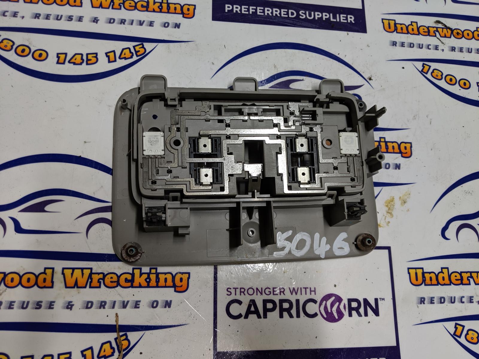 View Auto part Courtesy Light Nissan Xtrail 2007