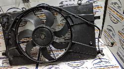 View Auto part Fan Holden Cruze 2012