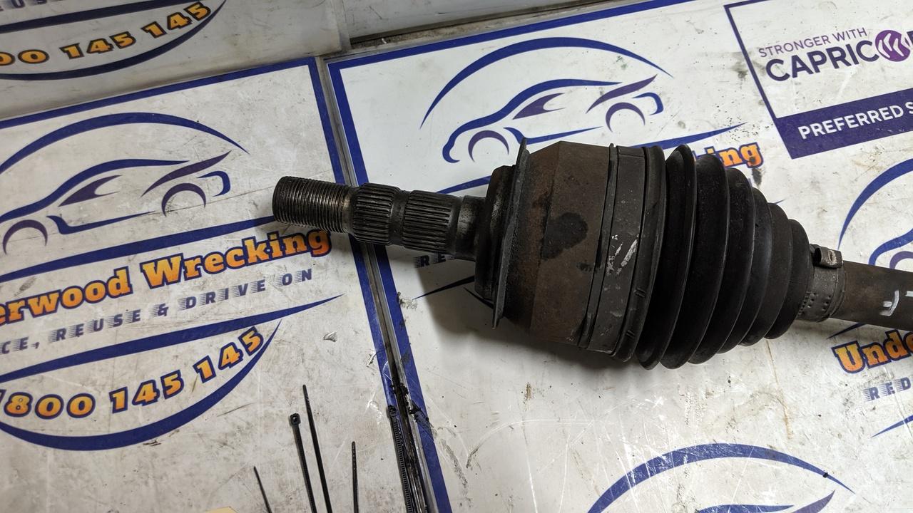View Auto part Left Driveshaft Holden Cruze 2012